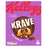 Kelloggs Krave Milk Chocolate 375G