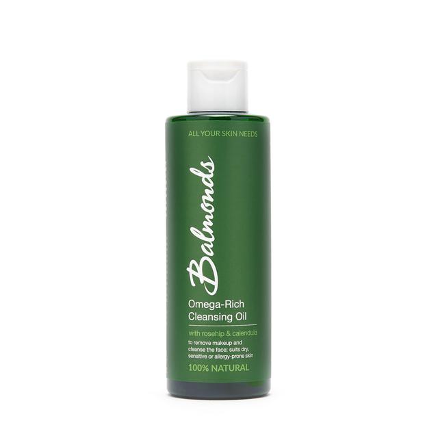 Balmonds Rich Eczéma à huile nettoyant ciblé 200 ml