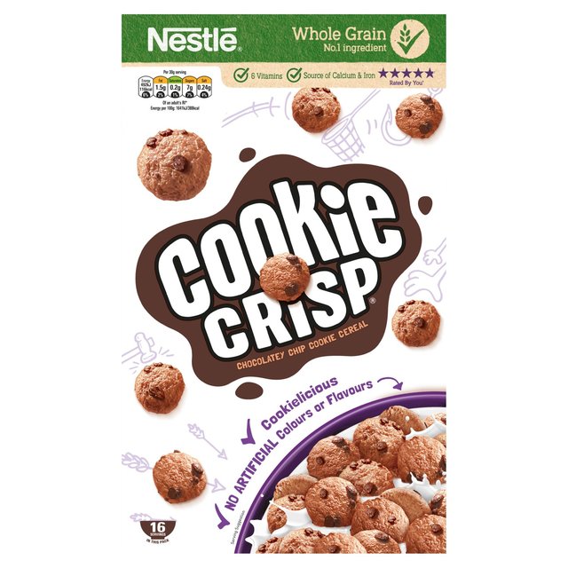 Nestle Cookie Crisp Müsli 500g