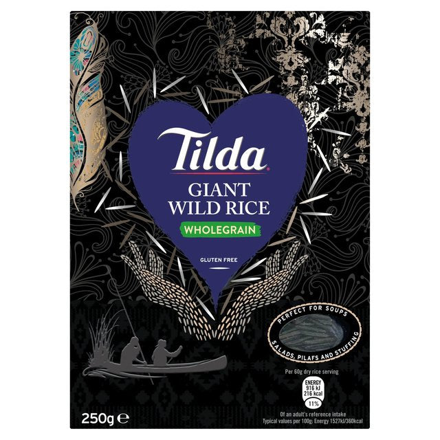 Tilda Wild Rice 250g