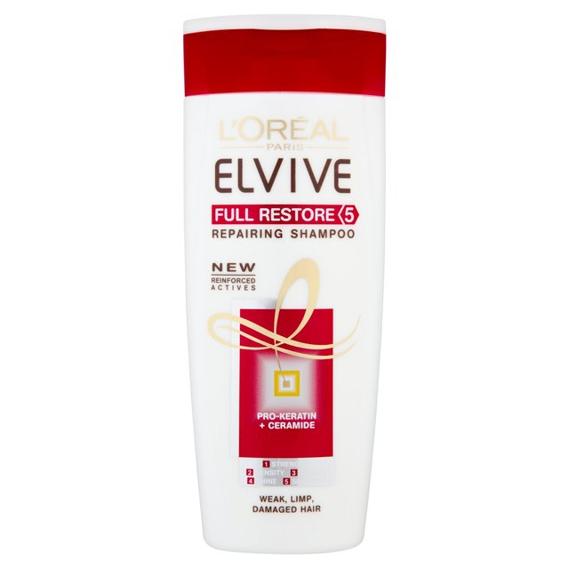 L'Oreal Elvive Full Restore 5 Shampooing 250ml