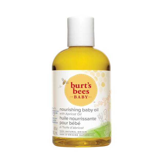 Burt's Bienen Baby 100% natürlicher Herkunft Babyöl 118ml