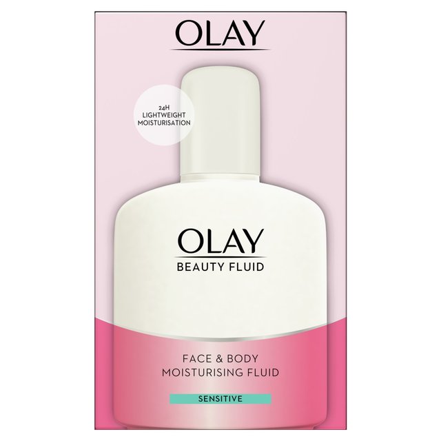 Humectante de líquido de belleza sensible a olay 200 ml