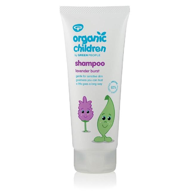 Green People Orgánicos Champú Lavender 220ml