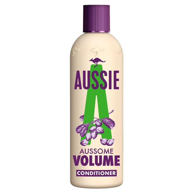 Aussie Aussome Acondicionador Volumen Cabello 350ml 