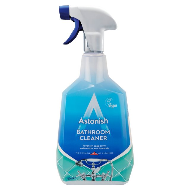 Asombroso Baño Limpiador 750ml 