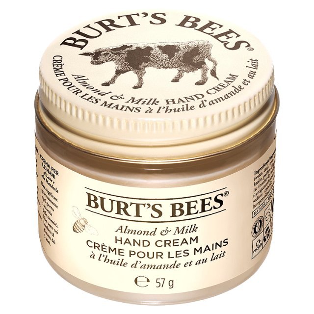 Burt's Bees Almond & Milk Hand Cream 57G