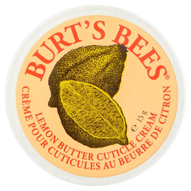 Burt's Bees Lemon Butter Cutícula Cream 15g