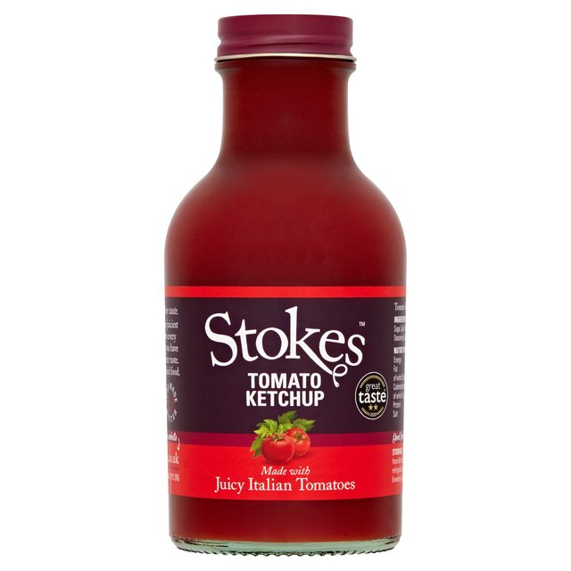 Stokes Real Tomato Ketchup 300G