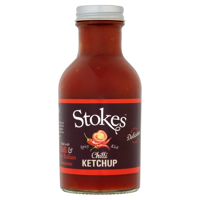 Stokes Chilli Ketchup 300g