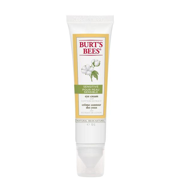 Burt's Bienen empfindliche Augencreme 10g