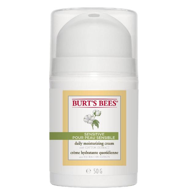 Burt's Bees Sensitive Daily Hidrurizing Cream 50g