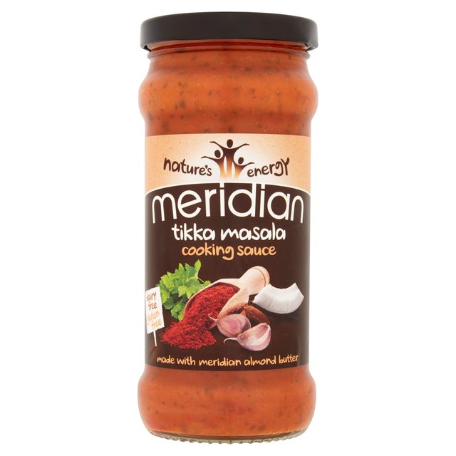 Meridian Free From Tikka Masala Sauce 350g