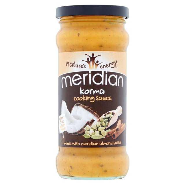 Meridian Free From Korma Sauce 350g