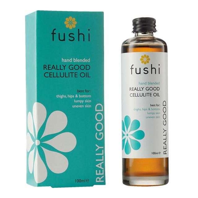 Fushi realmente bueno aceite de celulitis 100 ml