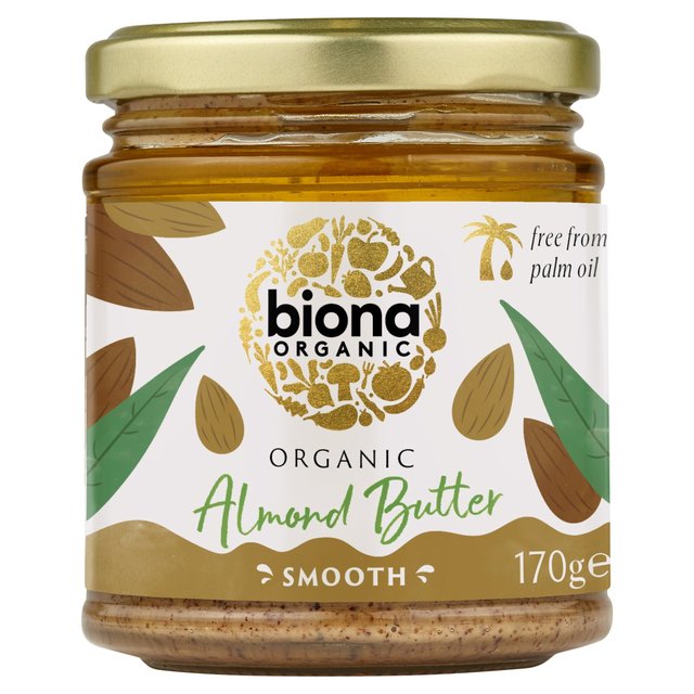 Biona Organic amander Butter 170g