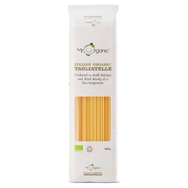 Mr Organic Tagliatelle 500g