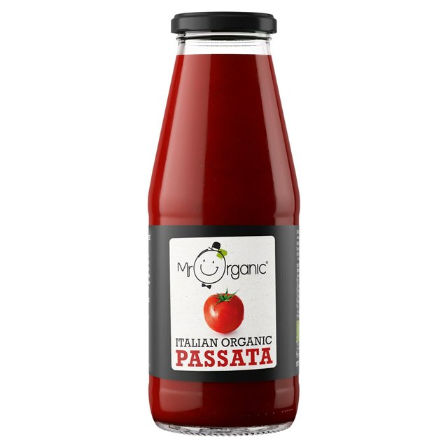 Mr Organic Passata 400G