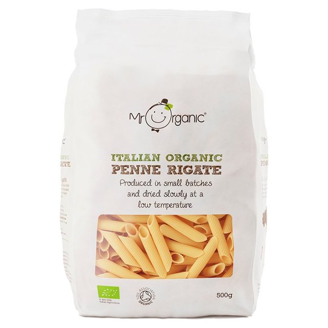 M. Organic Penne 500G