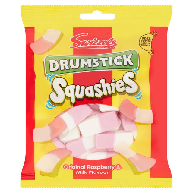 Swizzels Squashies Drumstick 160G