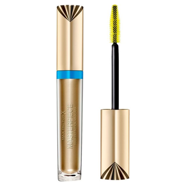 Max Factor Masterpiece Waterproof Mascara Black 4.5ml