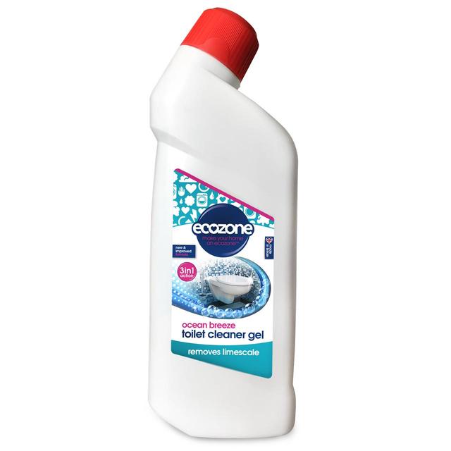 Ecozone Limpiador 3 en 1 Ocean Breeze 750ml 