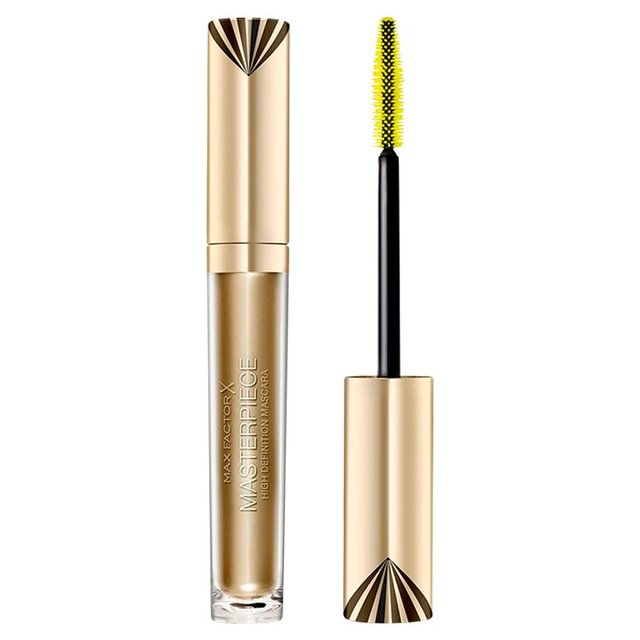 Max Factor Masterpiece Mascara Rich Black 4,5 ml