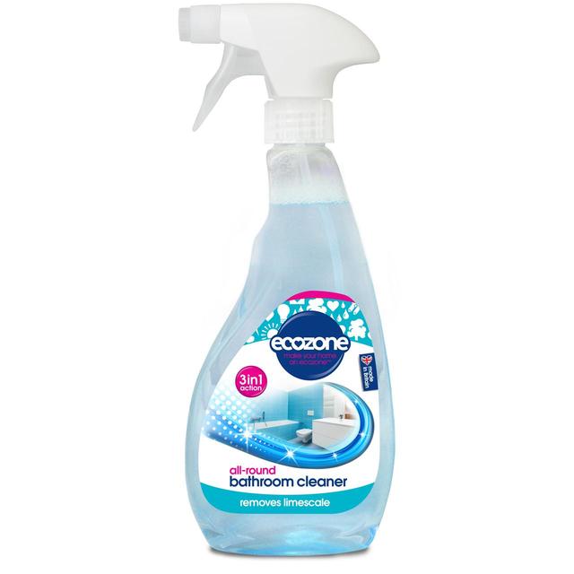 Ecozone 3 in 1 Badezimmerreiniger & Limescale Remover 500 ml