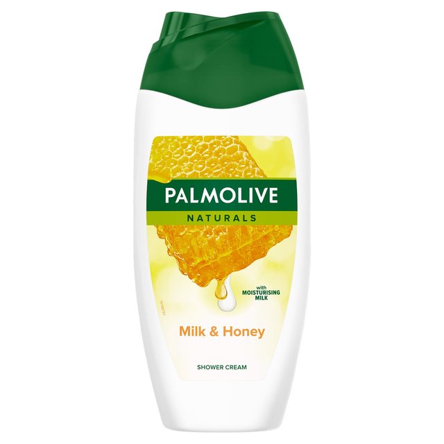 Palmolive Naturals Leche y Miel Gel de Ducha 250ml 