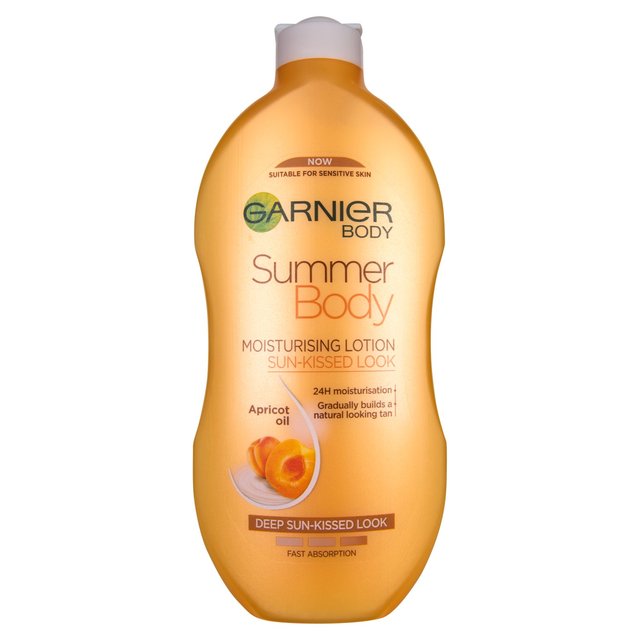 Garnier Sommerkörper tief versenkte Look 400 ml