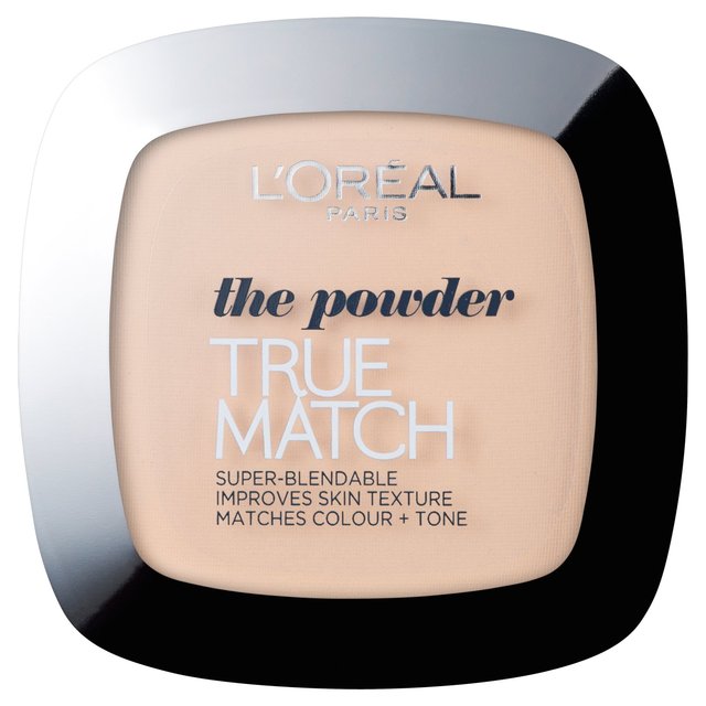 L'Oreal True Match Powder Rose Ivory