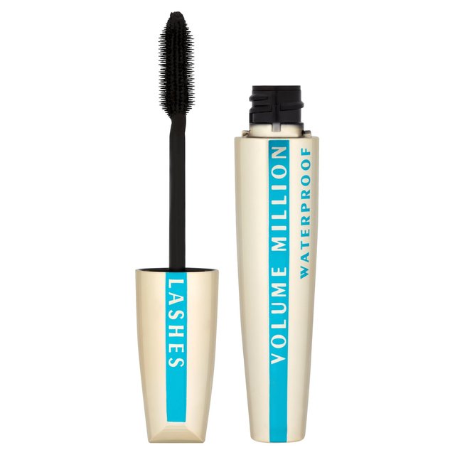 L'Oreal Volume Million Lashes Waterproof Black