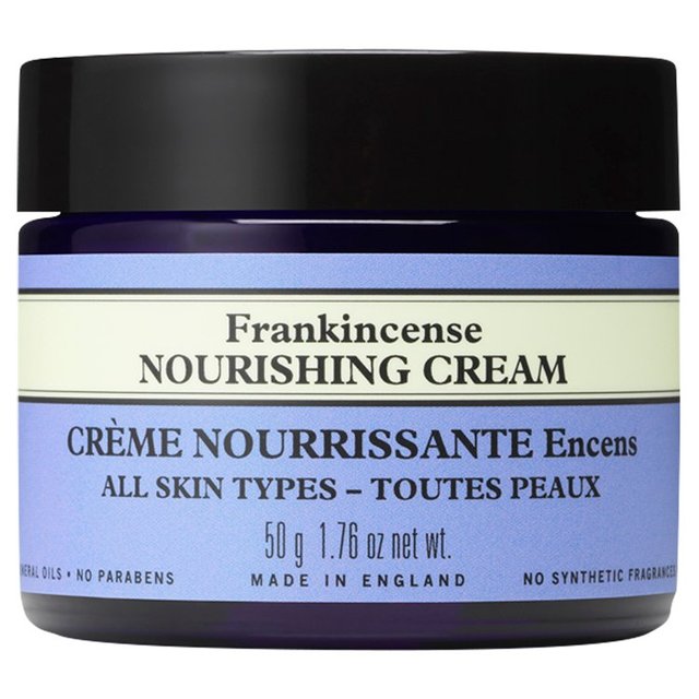 Neal's Yard Nourishing Frickincense Cream 50g