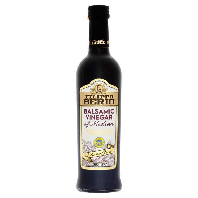 Filippo Berio Vinagre balsámico 500 ml