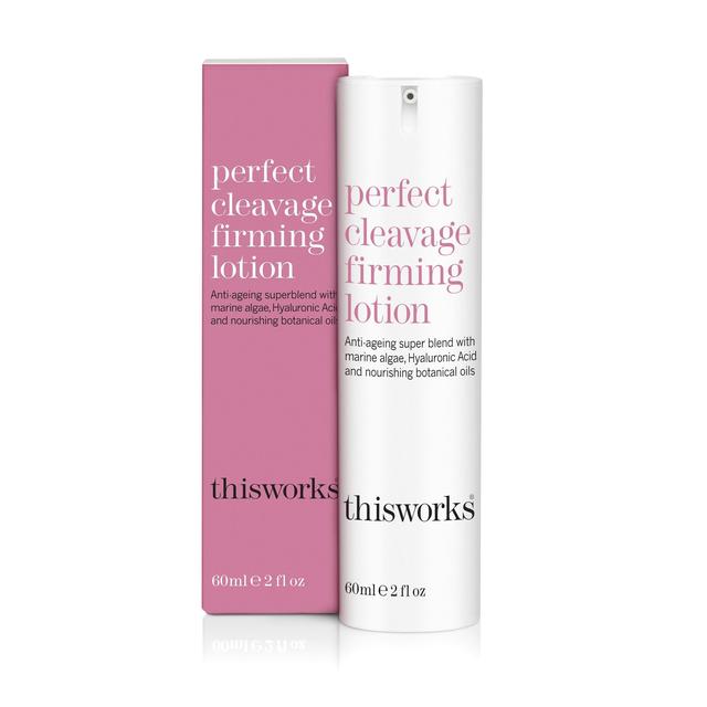 This Works Perfect Cleavage Firming Lotion 60ml