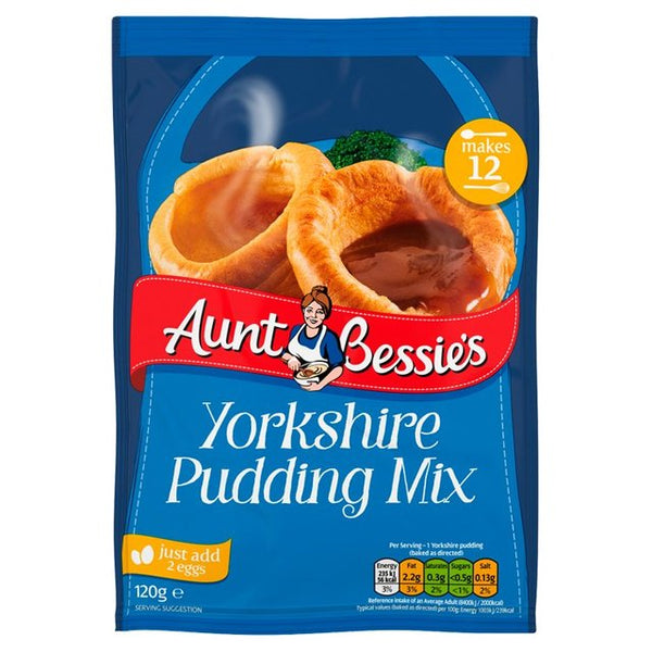 Aunt Bessie's