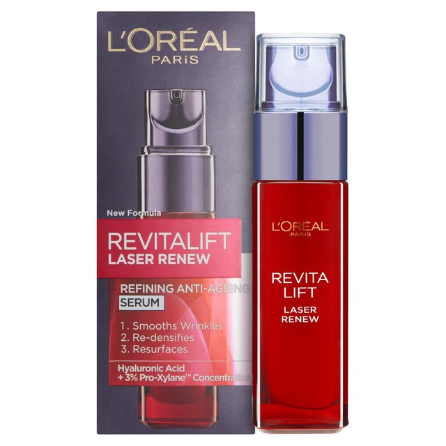 L'Oreal Paris Revitalift Laser Renew Anti-Ageing Serum 30ml