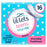 Libellules adolescents lil-lets 16 par paquet