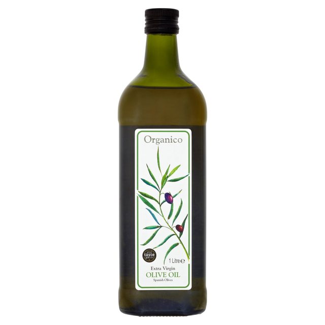 Aceite de Oliva Virgen Extra Ecológico 1L 