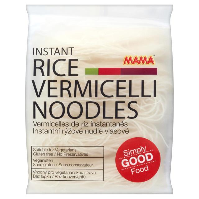 Mama Instant Rice Vermicelli Noodles 225G