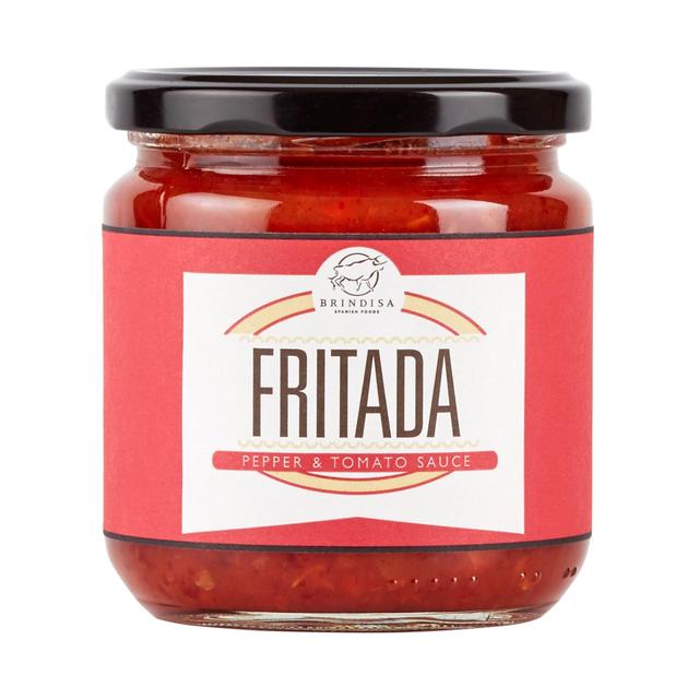 Brindisa Fritada, Tomate et Piquillo Pepper Sauce 315G