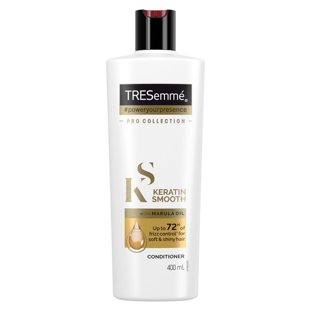 Tresemme Pro Collection Keratin Smooth Conditioner 400ml