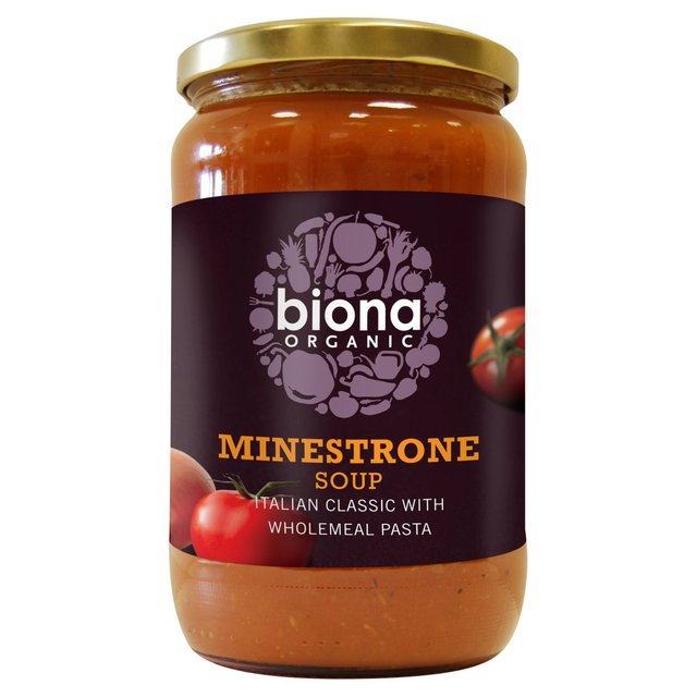 Biona Sopa Minestrone Ecológica 680g 