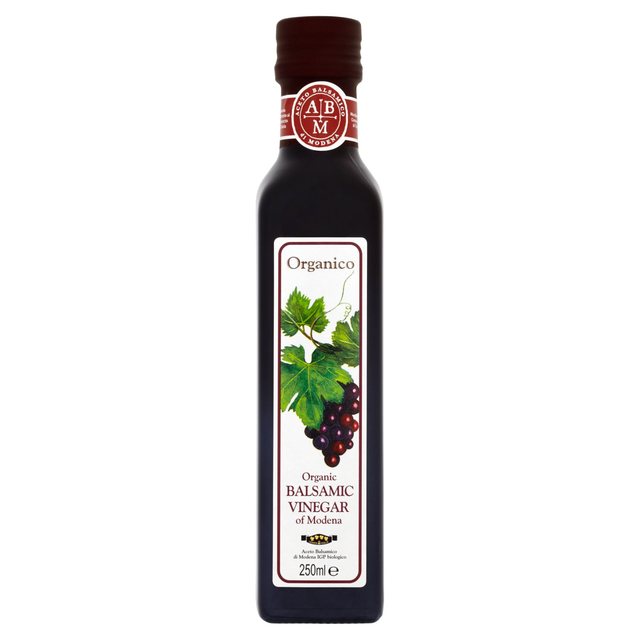 Organico Oak-Aged Balsamic Vinegar di Modena 250ml