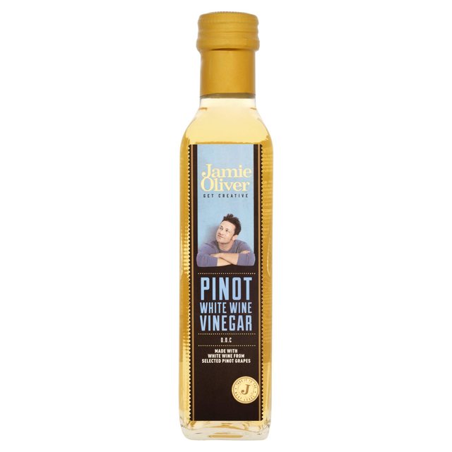 Jamie Oliver Pinot Vinagre de vino blanco 250g