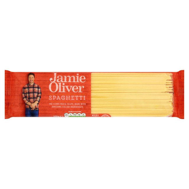 Jamie Oliver Spaghetti 500g