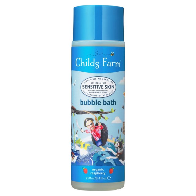 Childs Farm Bubble Bad Raspberry 250 ml