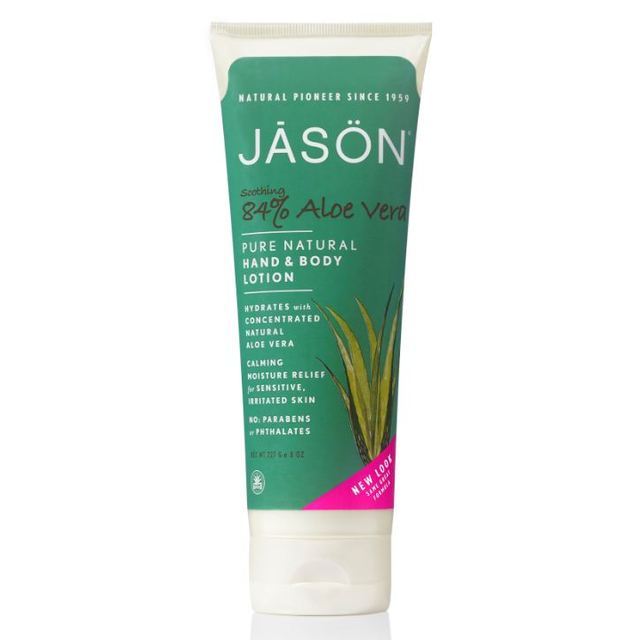 Jason Vegan Aloe Vera 84% Hand & Body Lotion 237ml