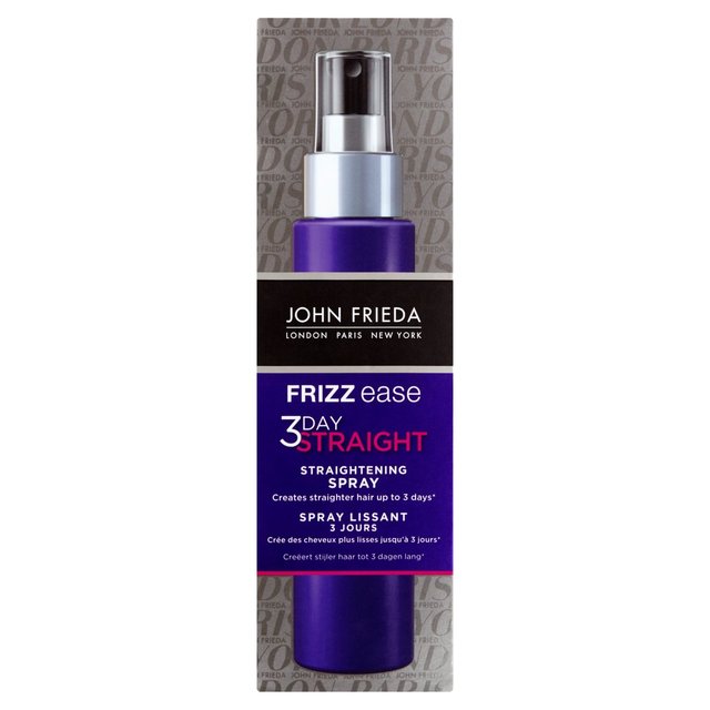 John Frieda Frizz Locker 3 -Tage -Glattungspray 100ml