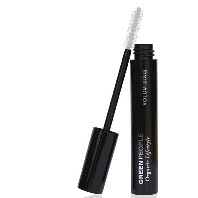 Green People Mascara biologique voluminant noir 7ml